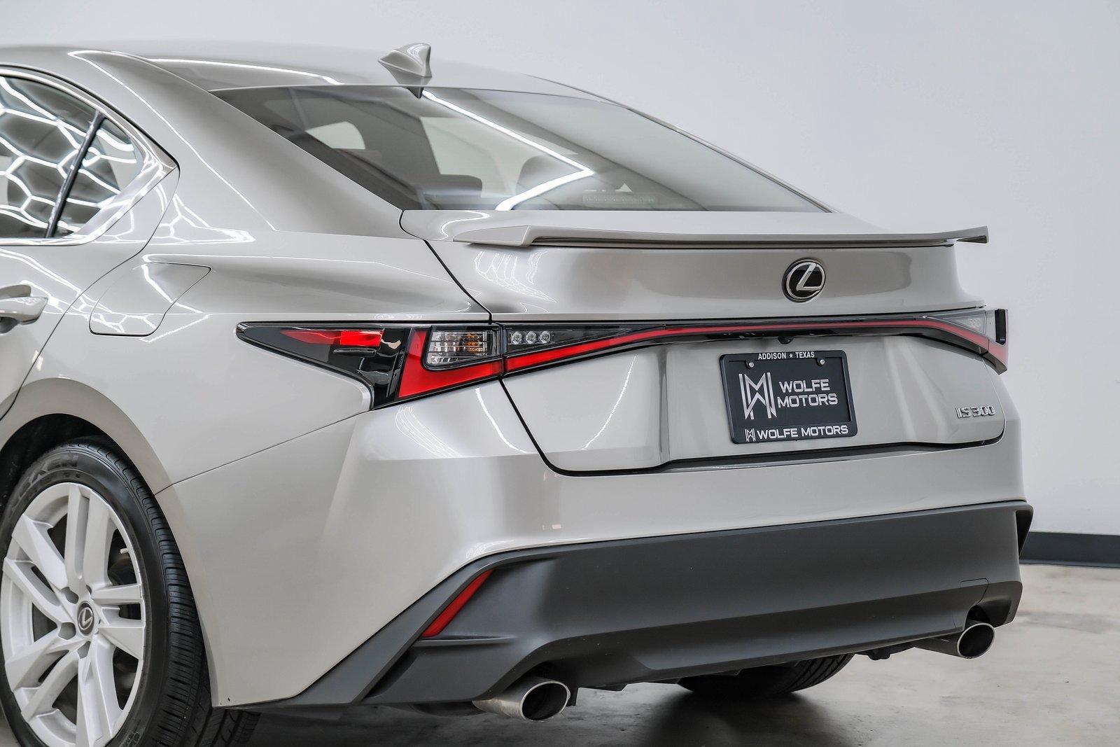 Used 2022 Lexus IS 300 image 15