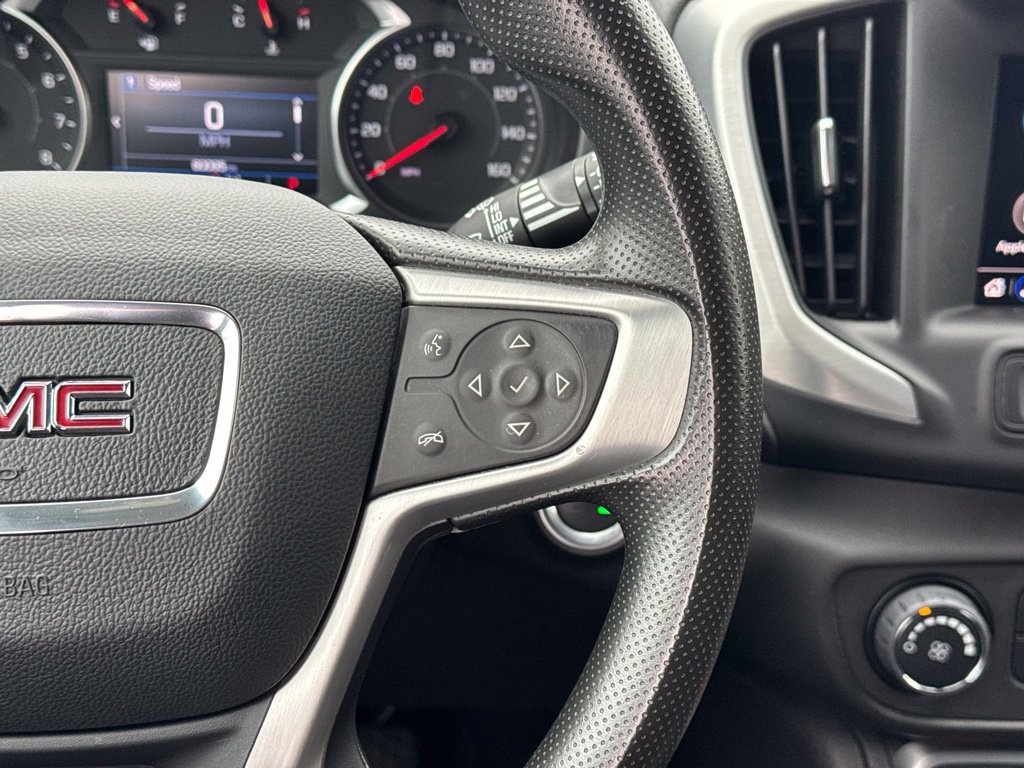 Used 2024 GMC Terrain SLE AWD/4WD image 28