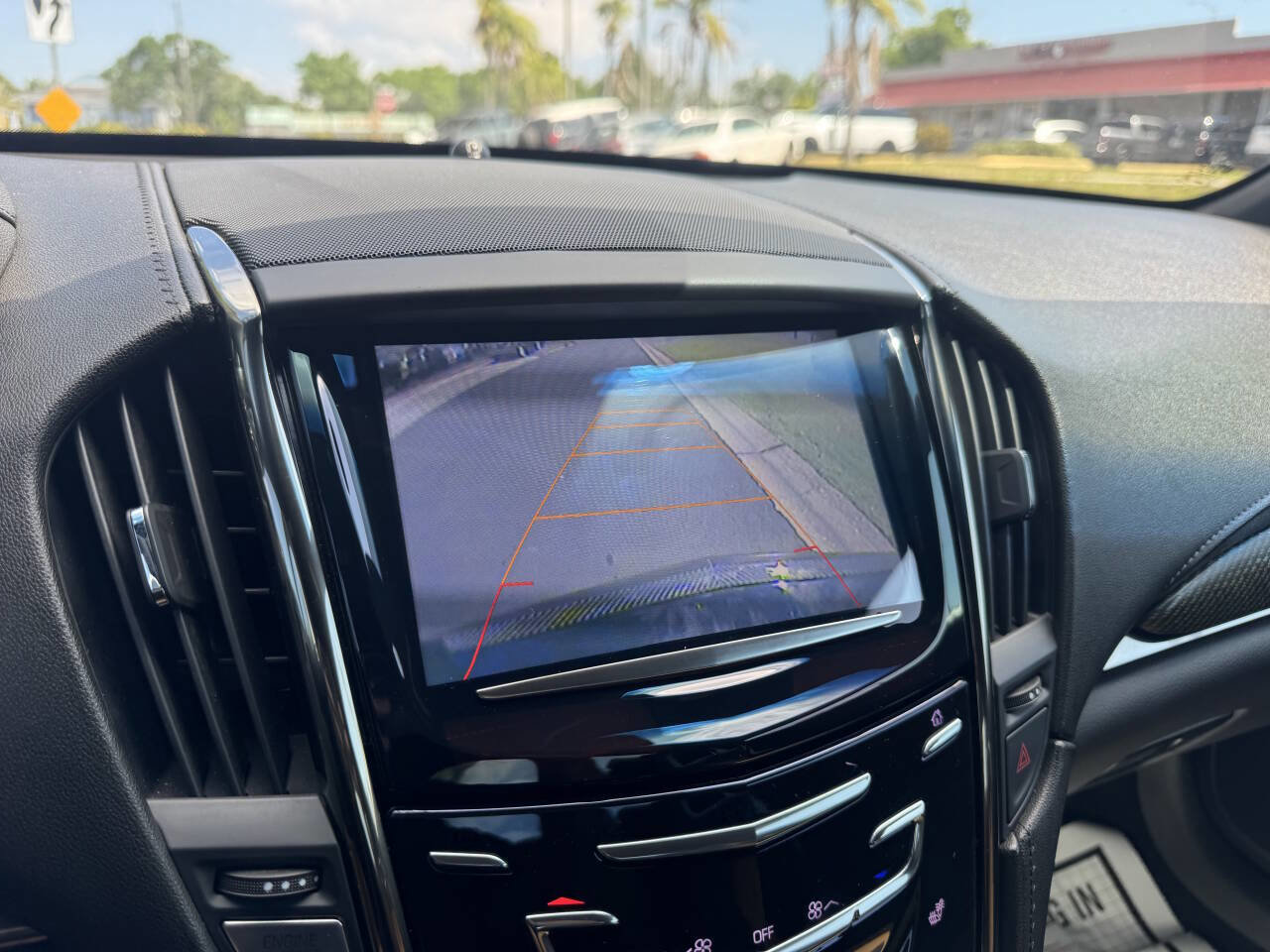 Used 2016 Cadillac ATS V w/ Luxury Package image 13