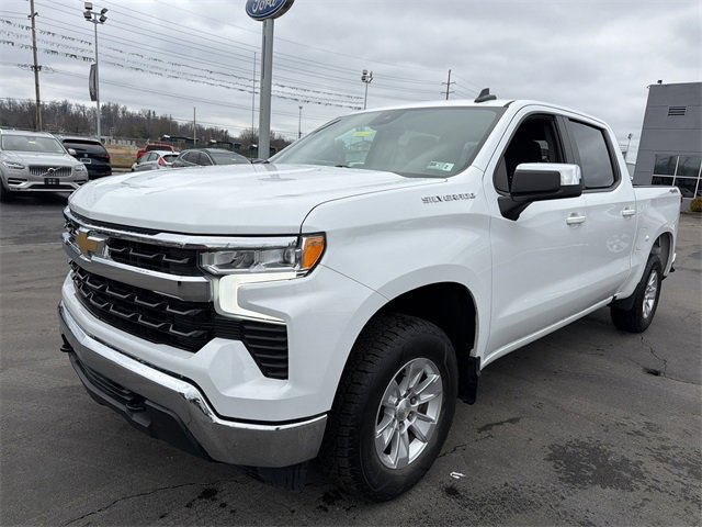 Used 2022 Chevrolet Silverado 1500 LT image 9