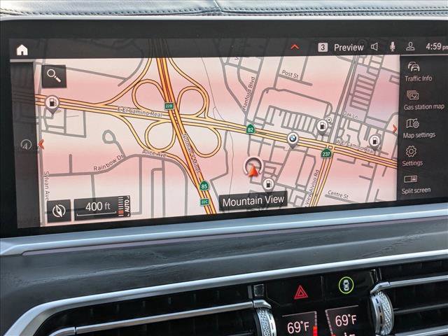 Used 2020 BMW X7 xDrive40i w/ Premium Package image 14