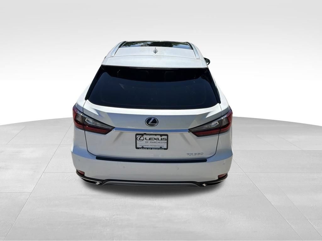 Used 2021 Lexus RX 350 AWD w/ Premium Package image 5