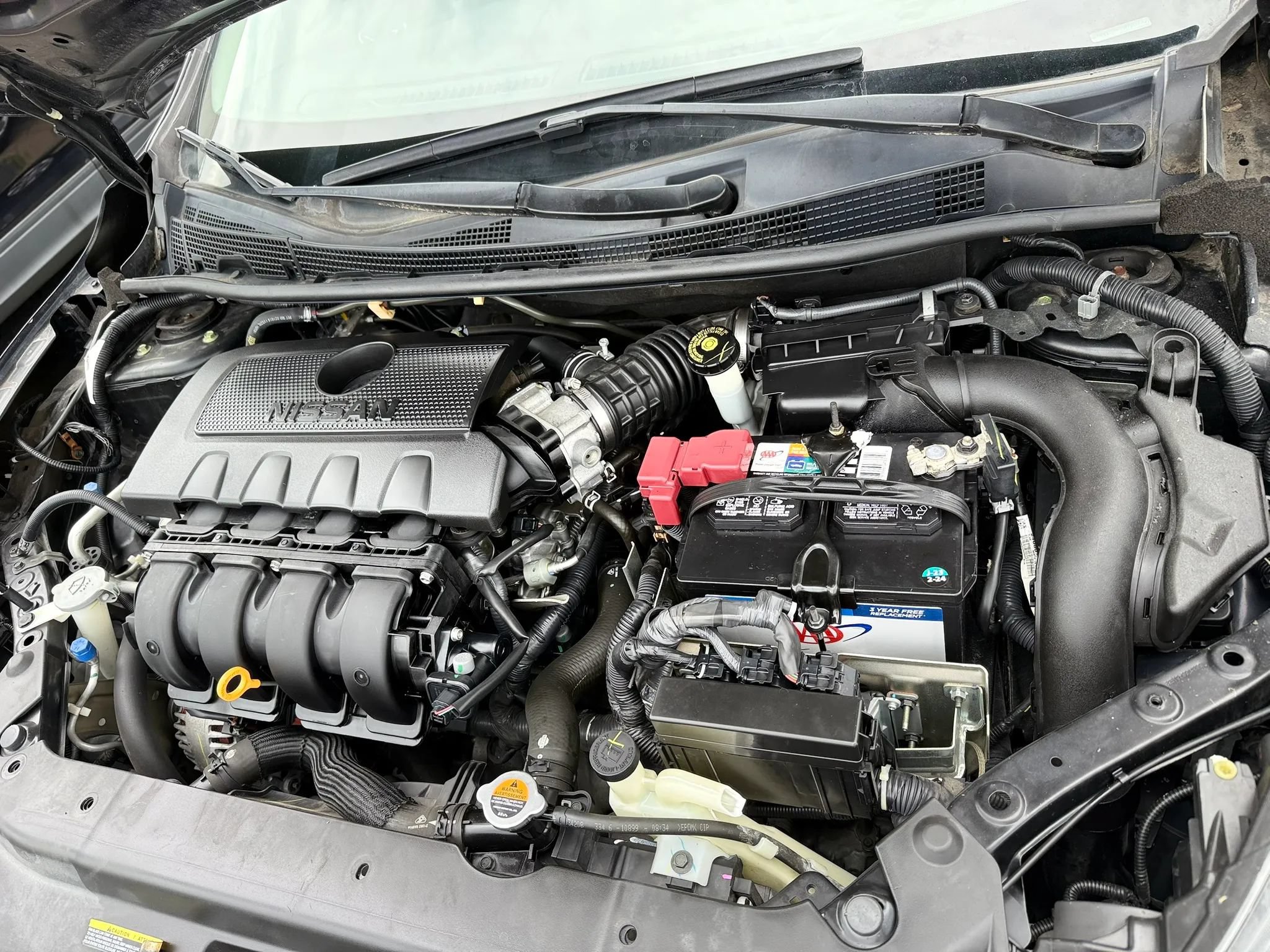 Used 2017 Nissan Sentra SV FWD image 36