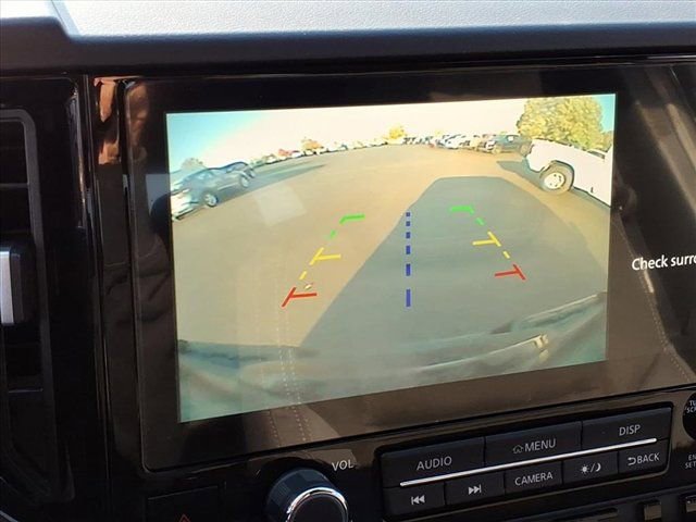 New 2026 Nissan Frontier SV image 10