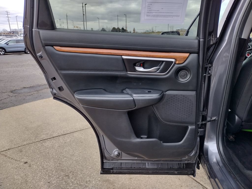 Used 2022 Honda CR-V EX-L image 30