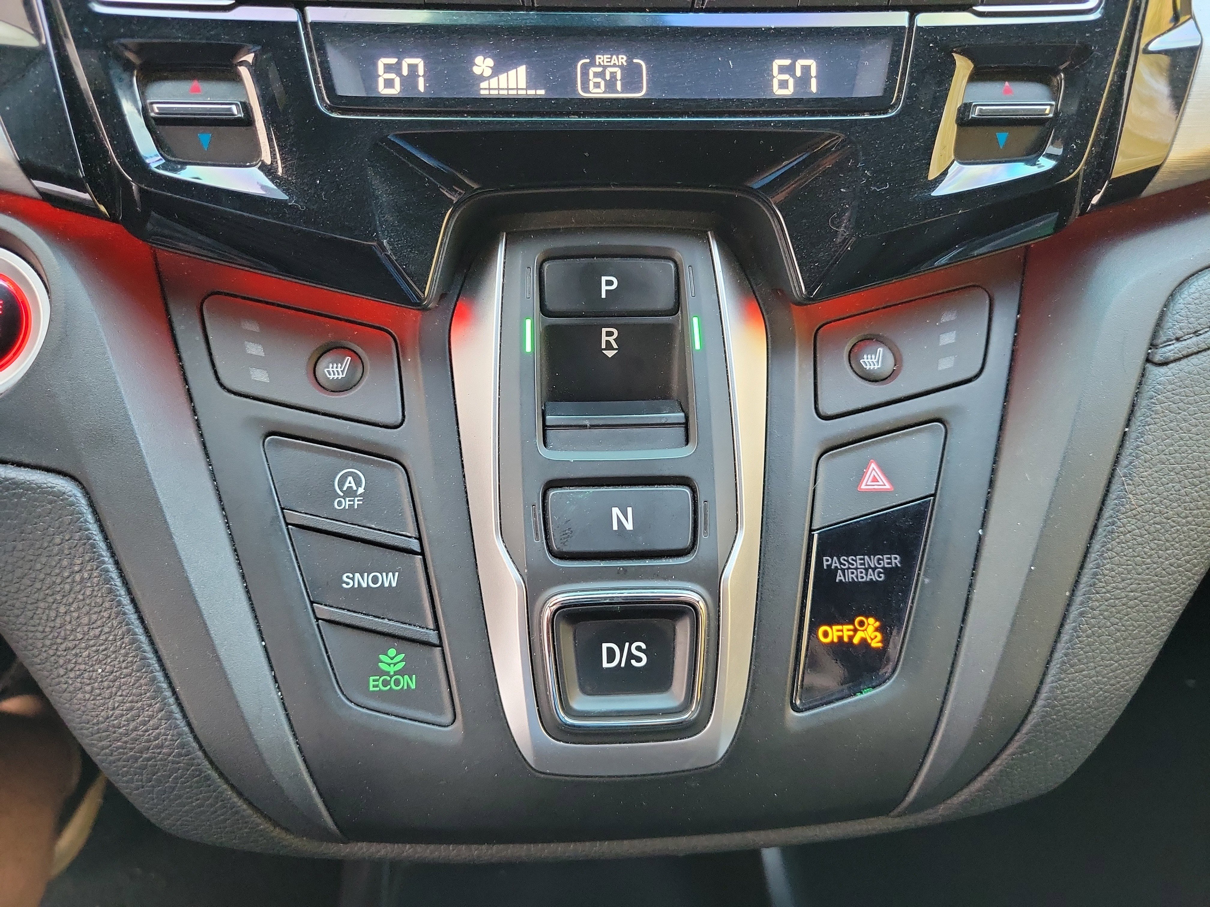 Used 2023 Honda Odyssey Sport image 18