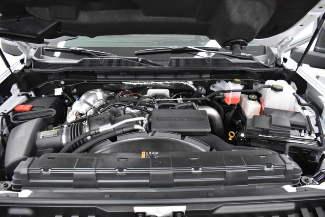 New 2025 Chevrolet Silverado 2500 LT w/ Safety Package image 12