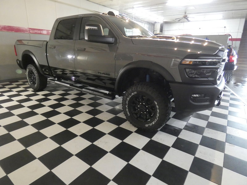 New 2025 RAM 2500 Power Wagon image 4