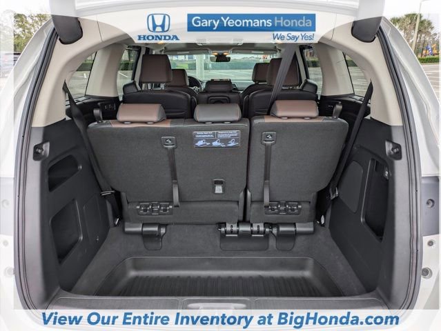 Certified 2026 Honda Odyssey Elite image 17