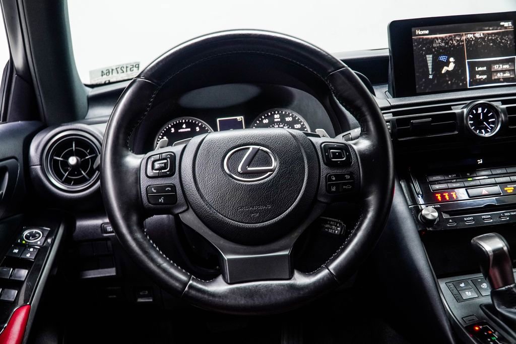 Used 2023 Lexus IS 300 w/ Comfort Package RWD image 15