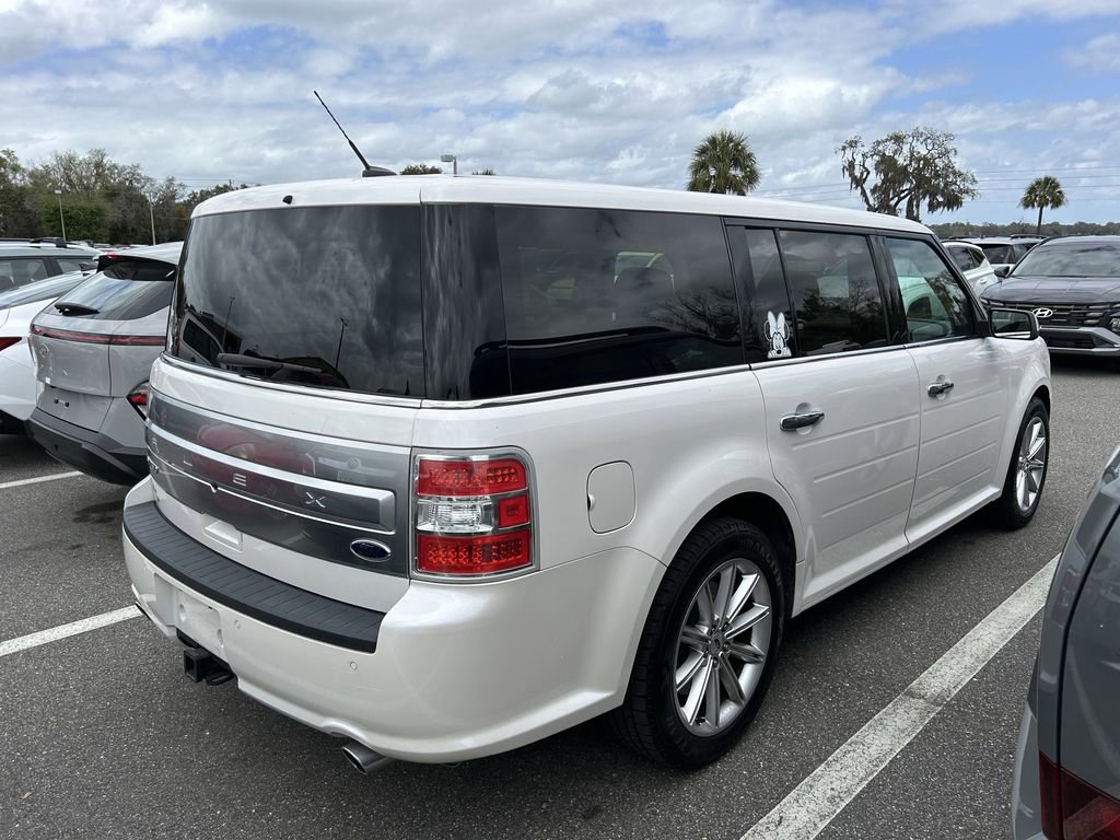 Used 2016 Ford Flex Limited w/ Equipment Group 301A image 2