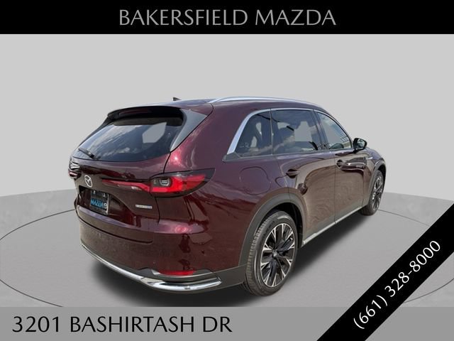 Certified 2024 MAZDA CX-90 Plug-In Hybrid w/ Premium Plus AWD/4WD image 5
