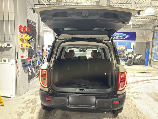 Used 2025 Ford Bronco Sport Outer Banks w/ Outer Banks Tech Package+ image 22