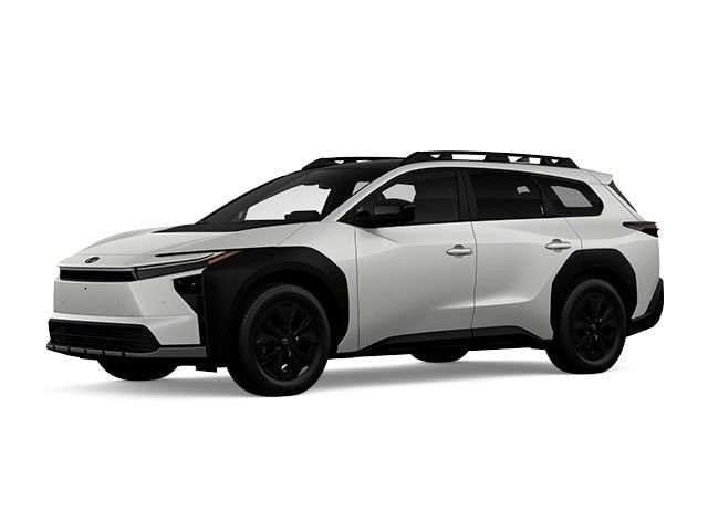 New 2026 Toyota bZ Woodland AWD/4WD image 4