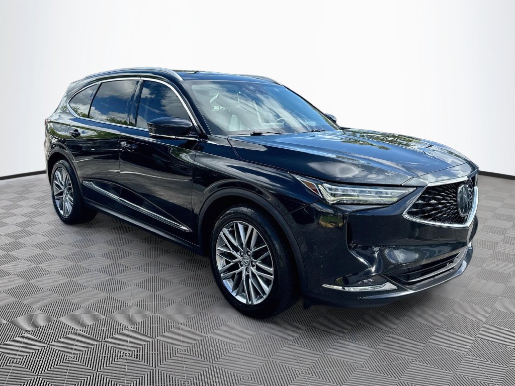 Used 2023 Acura MDX w/ Advance Package AWD/4WD image 4