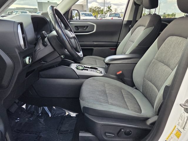 Certified 2023 Ford Bronco Sport Big Bend w/ Convenience Package AWD/4WD image 12