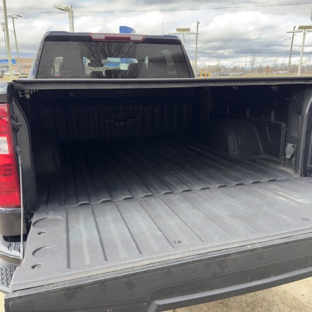 Used 2022 Chevrolet Silverado 1500 Custom Trail Boss image 14