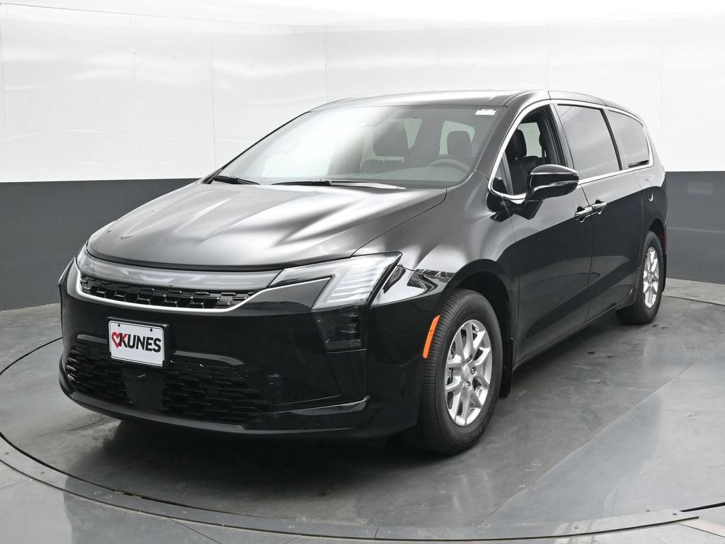 New 2027 Chrysler Pacifica Select FWD image 5