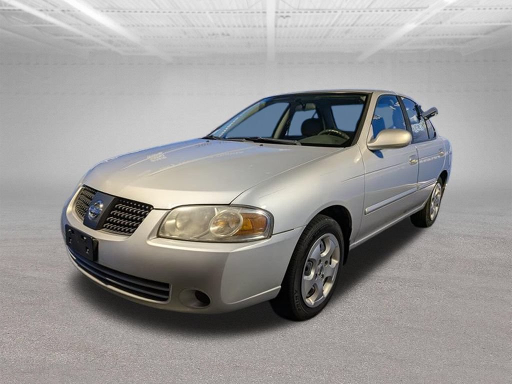 Used 2006 Nissan Sentra 1.8 S FWD image 9