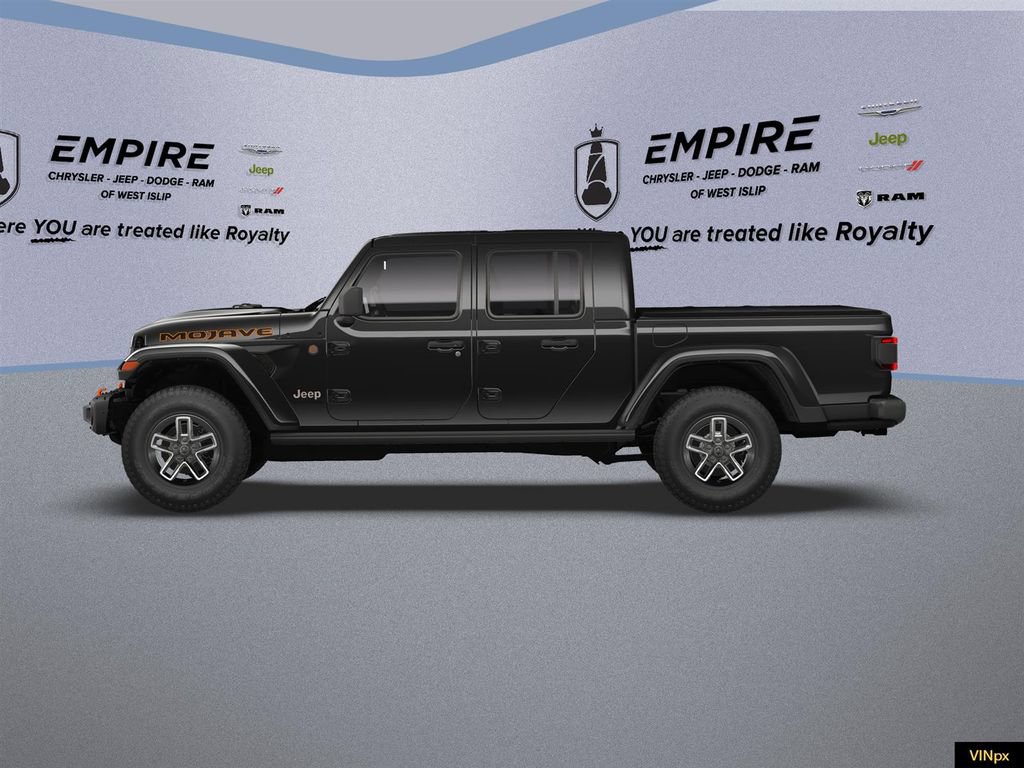 New 2026 Jeep Gladiator Mojave AWD/4WD image 2