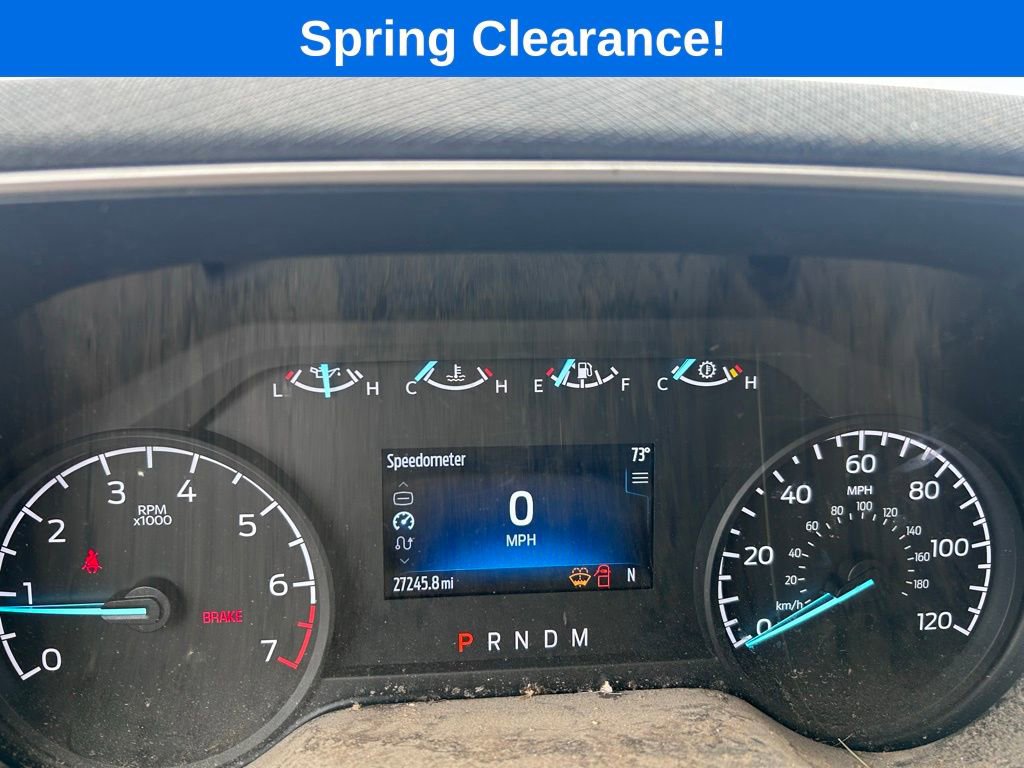 Used 2022 Ford F150 XL w/ STX Appearance Package image 17