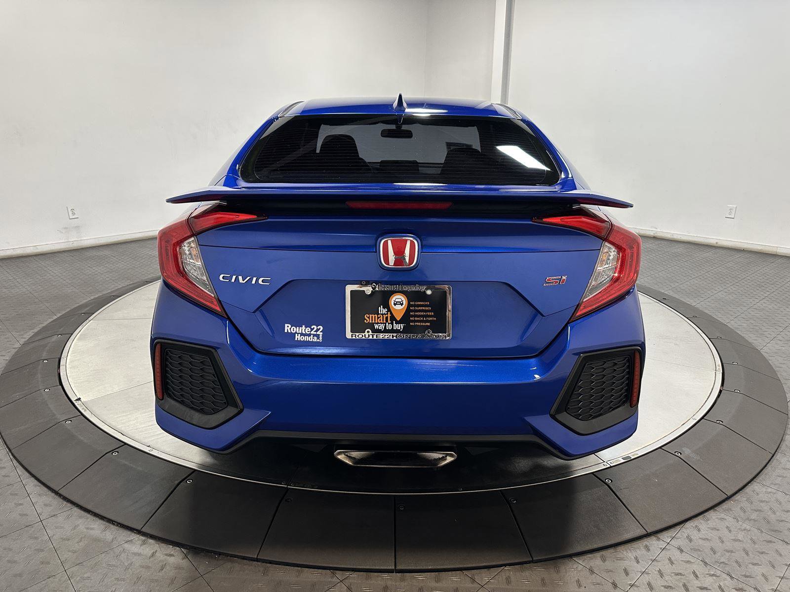 Used 2019 Honda Civic Si image 11