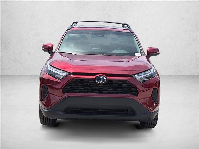 Used 2024 Toyota RAV4 XLE w/ Convenience Package AWD/4WD video 2