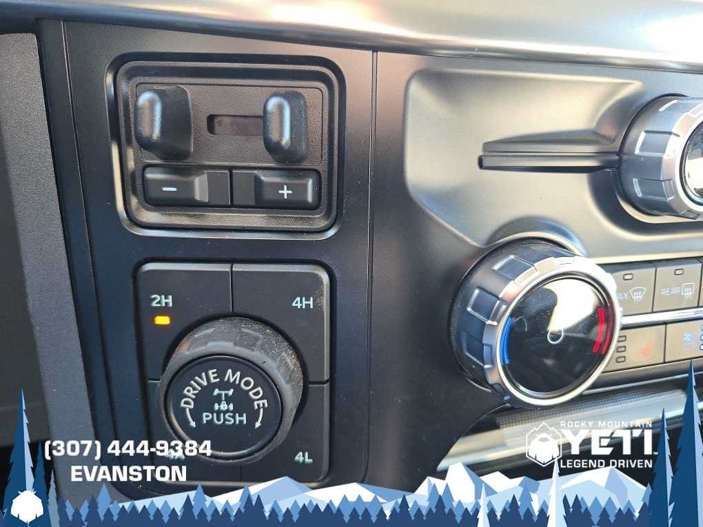 Used 2023 Ford F150 Lariat w/ Trailer Tow Package AWD/4WD image 26