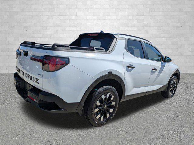 New 2026 Hyundai Santa Cruz SEL AWD/4WD image 2