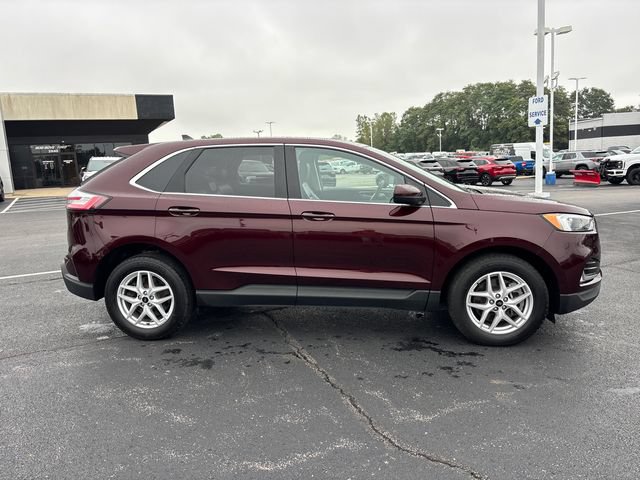 Certified 2023 Ford Edge SEL w/ Convenience Package AWD/4WD image 8