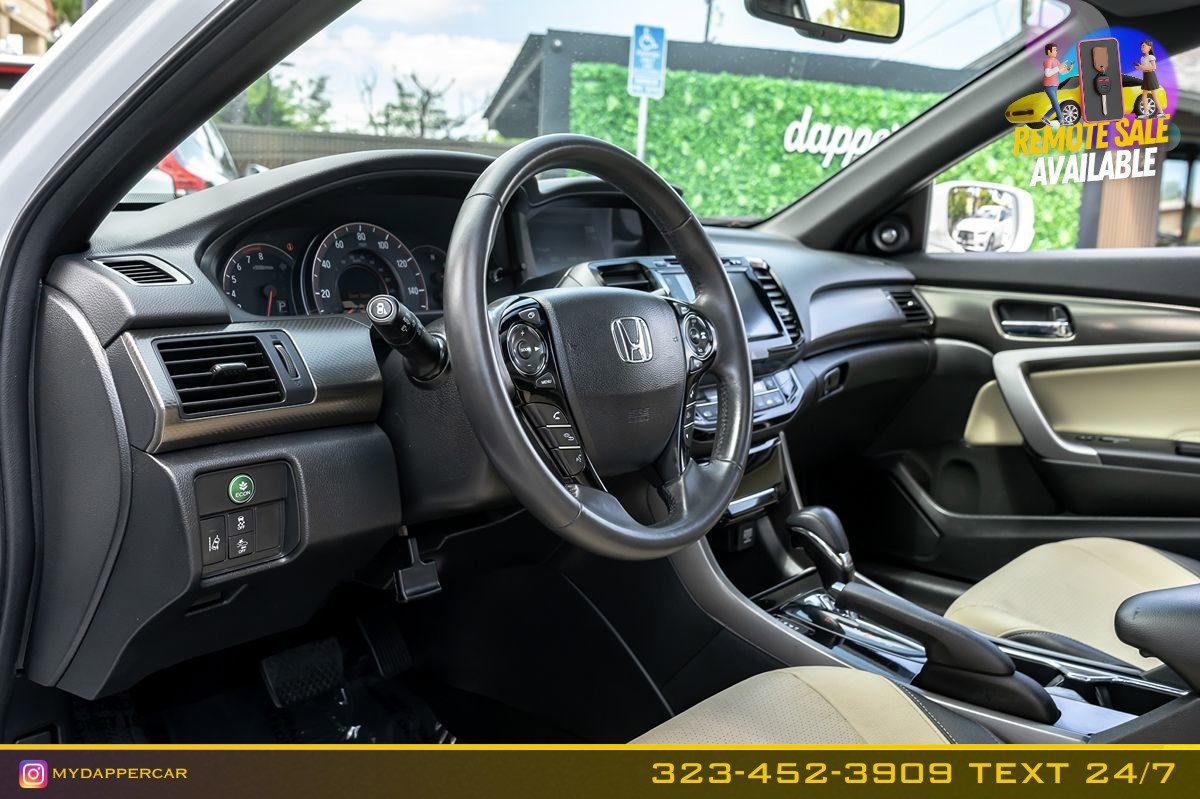 Used 2016 Honda Accord EX-L image 9