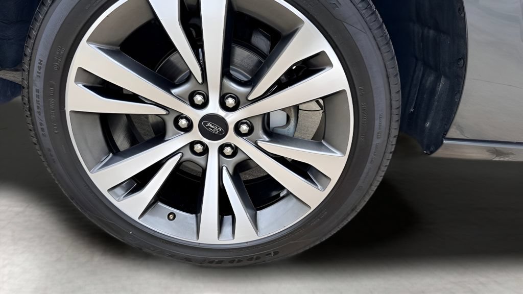 Used 2021 Ford Expedition Max Platinum RWD image 18