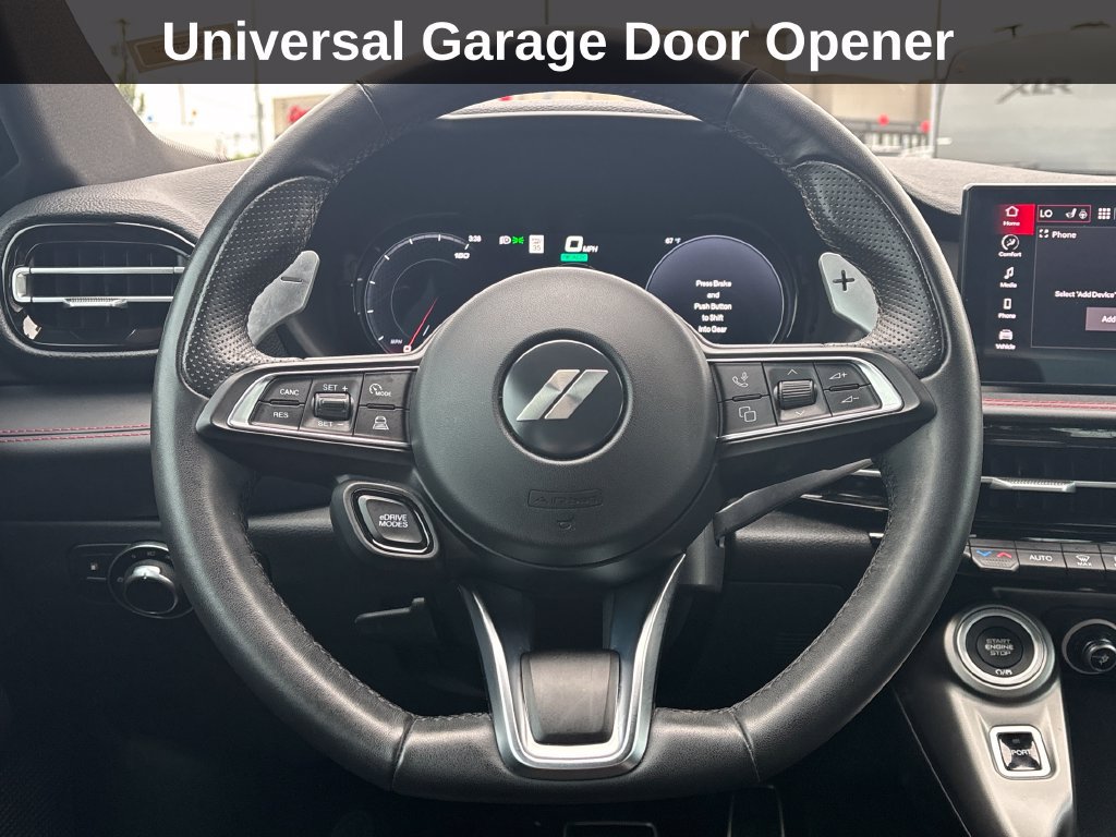 Used 2024 Dodge Hornet R/T AWD/4WD image 19