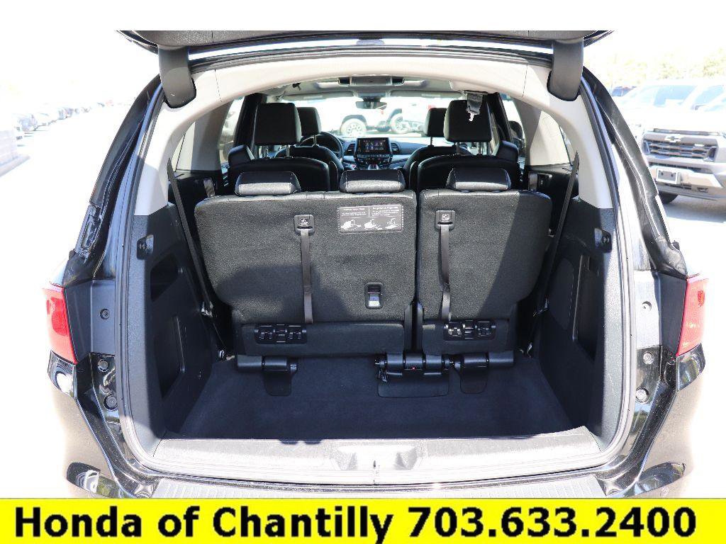 Certified 2023 Honda Odyssey Touring image 25