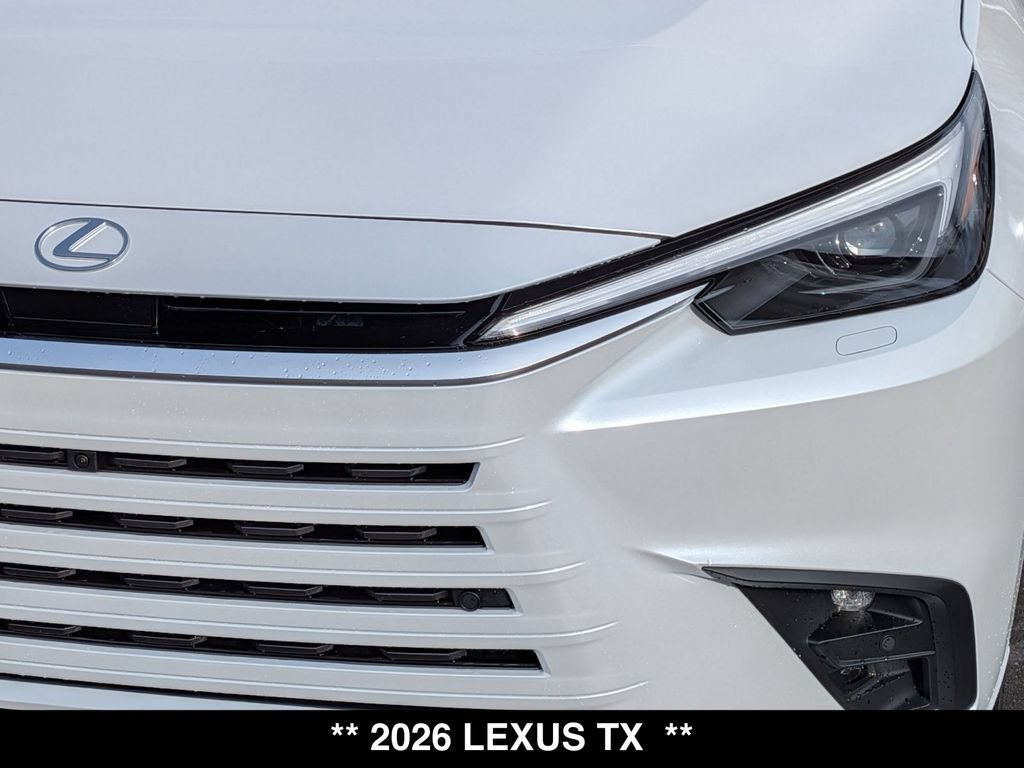 New 2026 Lexus TX 350 AWD w/ Technology Package image 9