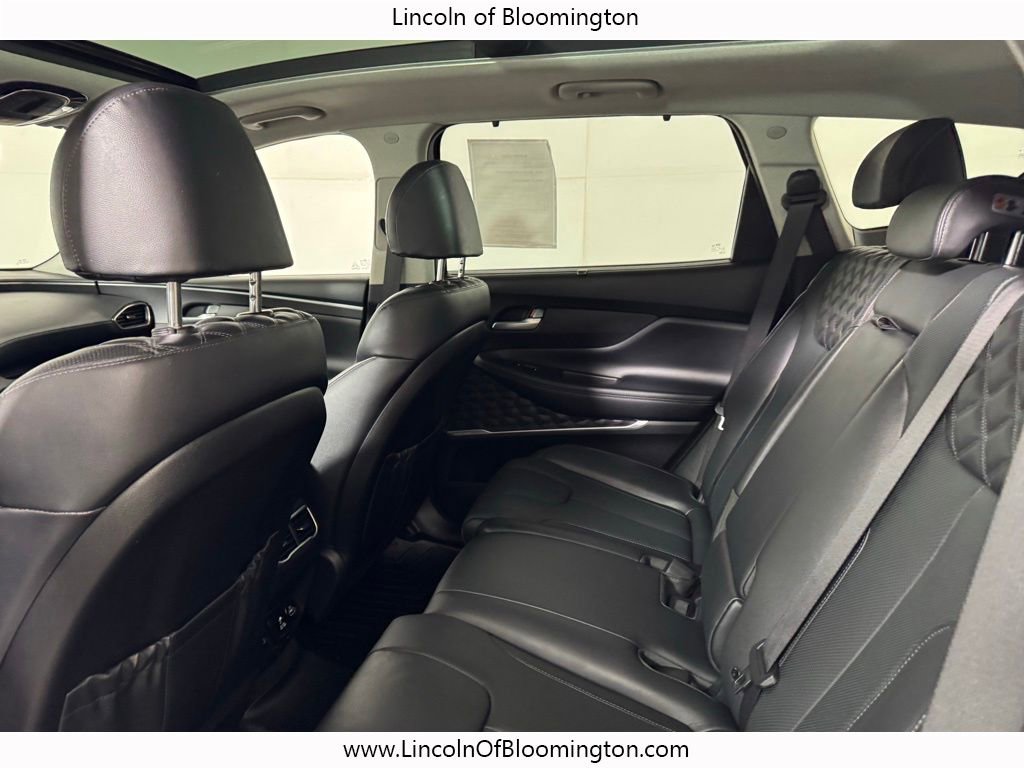 Used 2021 Hyundai Santa Fe Limited w/ Cargo Package image 30
