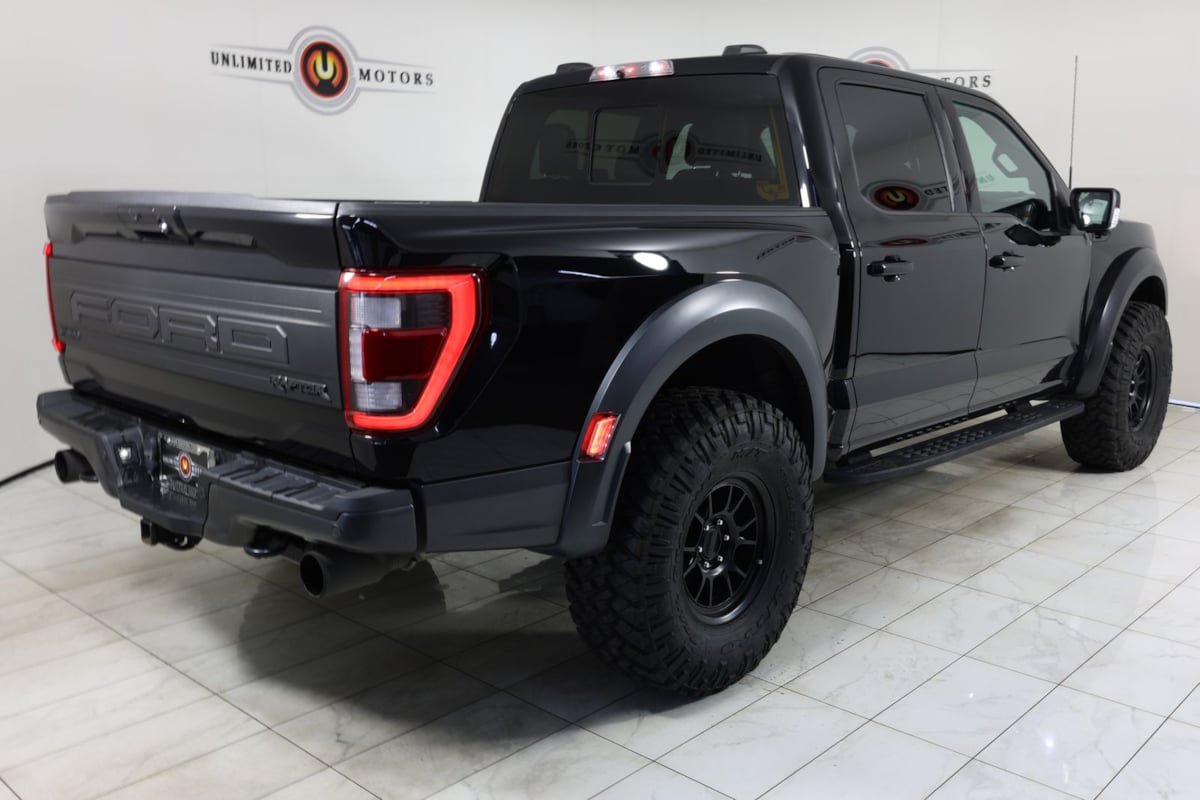 Used 2023 Ford F150 Raptor w/ Raptor Carbon Fiber Package AWD/4WD image 10