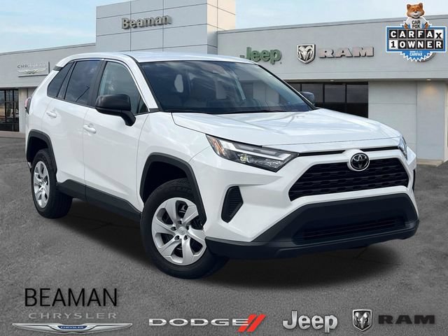 Used 2024 Toyota RAV4 LE