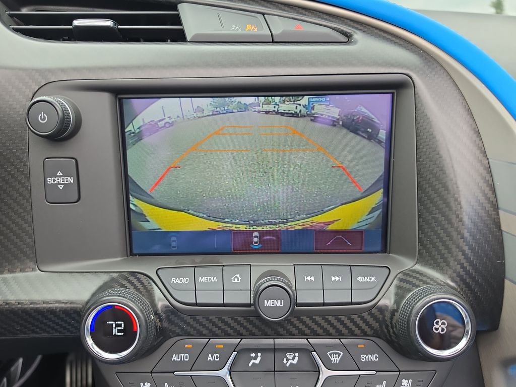 Certified 2017 Chevrolet Corvette Grand Sport RWD image 15