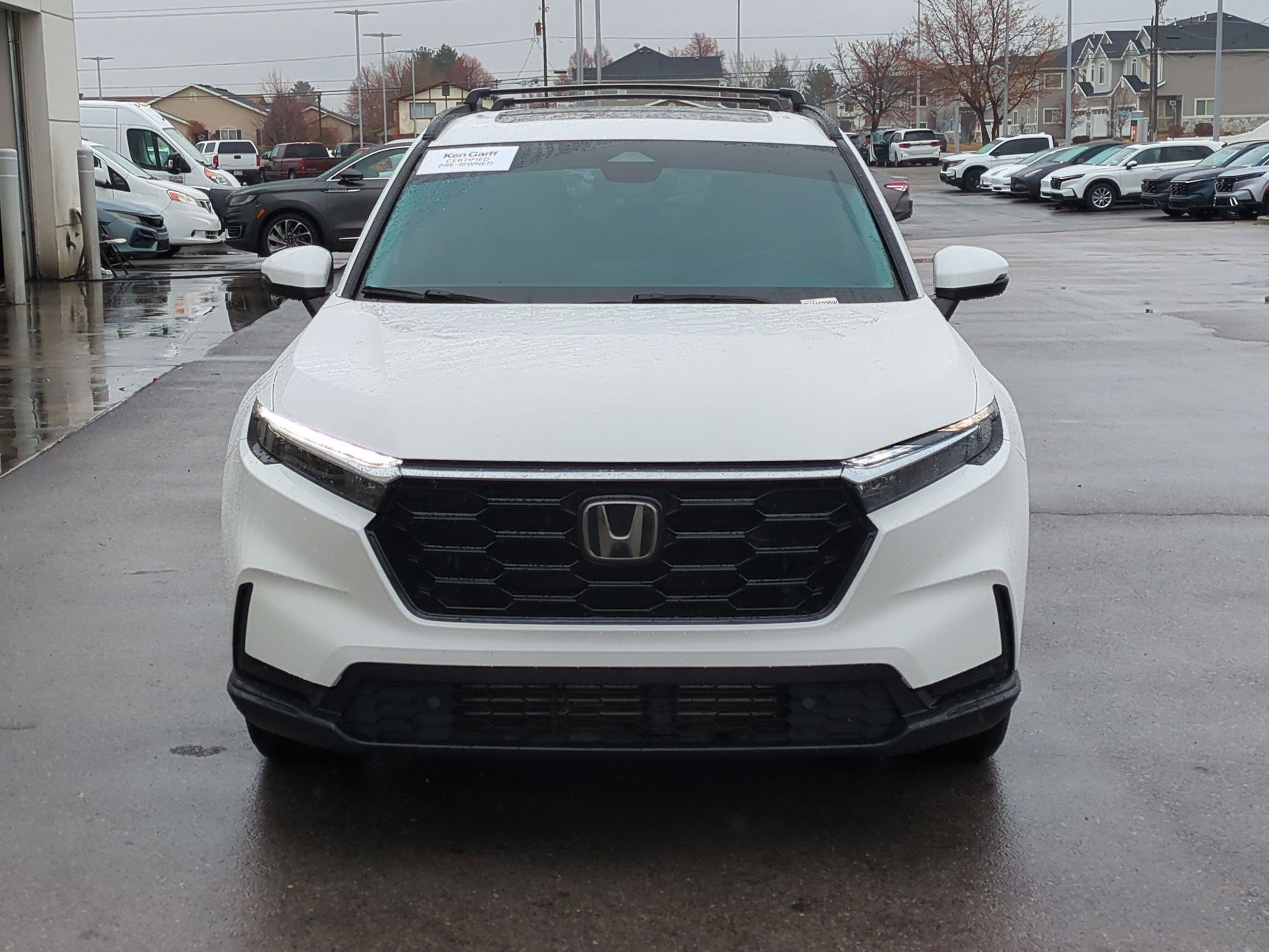 Used 2023 Honda CR-V EX-L image 11