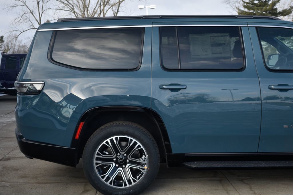 New 2026 Jeep Grand Wagoneer 4WD image 3