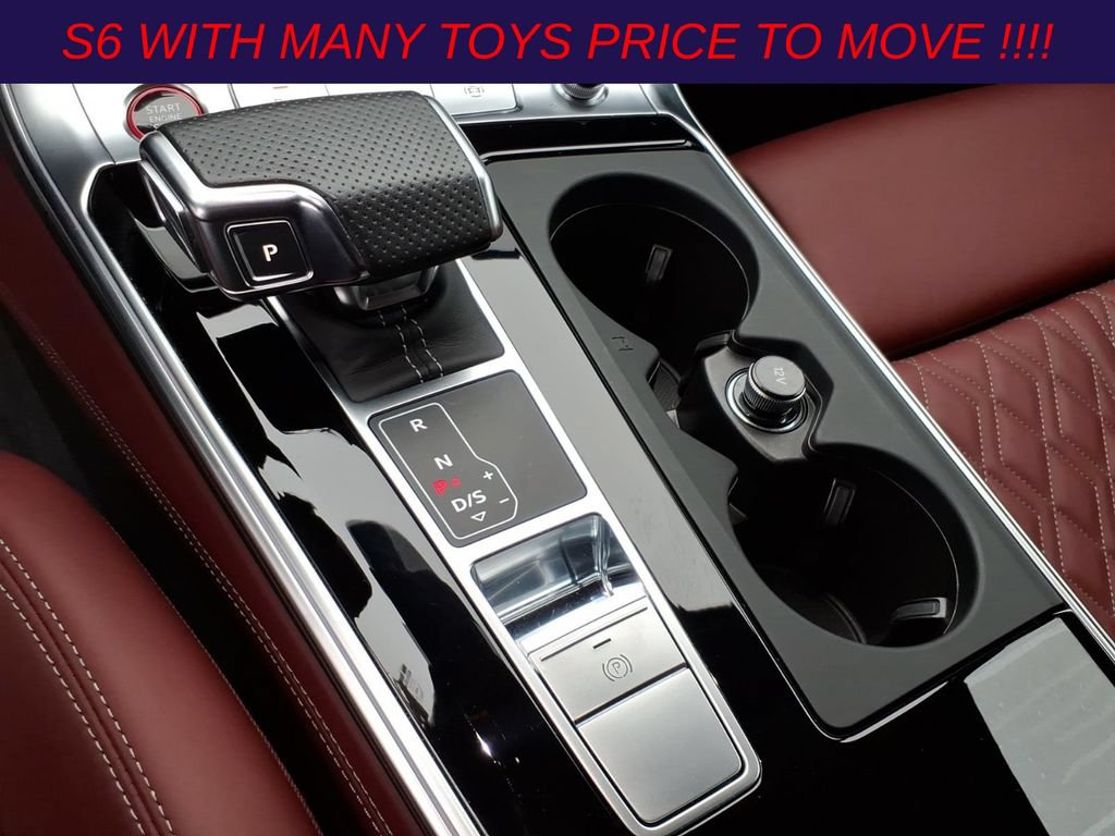 Used 2023 Audi S6 Prestige w/ Prestige Package AWD/4WD image 20