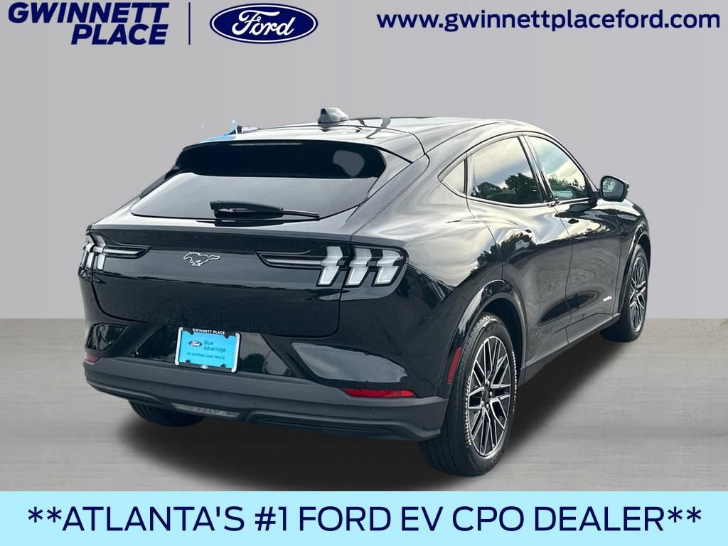 Certified 2025 Ford Mustang Mach-E Premium AWD/4WD image 5