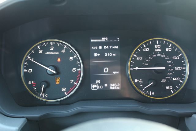 Used 2025 Subaru Crosstrek 2.5i Sport w/ Crosstrek Mirror Package image 7