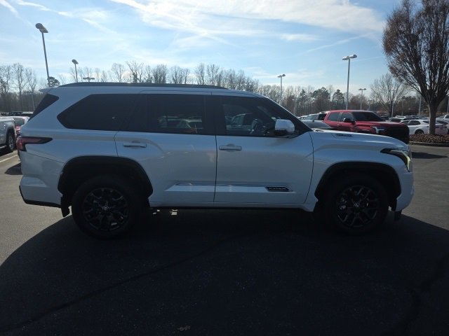 Used 2025 Toyota Sequoia Platinum image 5