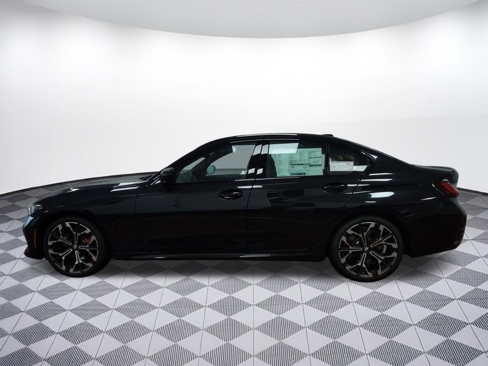 New 2026 BMW 330i xDrive Sedan w/ M Sport Package image 2