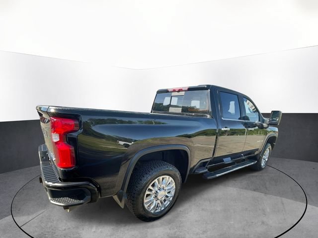 Used 2020 Chevrolet Silverado 2500 High Country w/ Z71 Off-Road Package AWD/4WD image 7