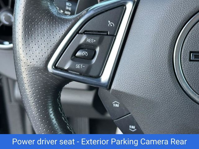 Certified 2023 Chevrolet Camaro SS image 12