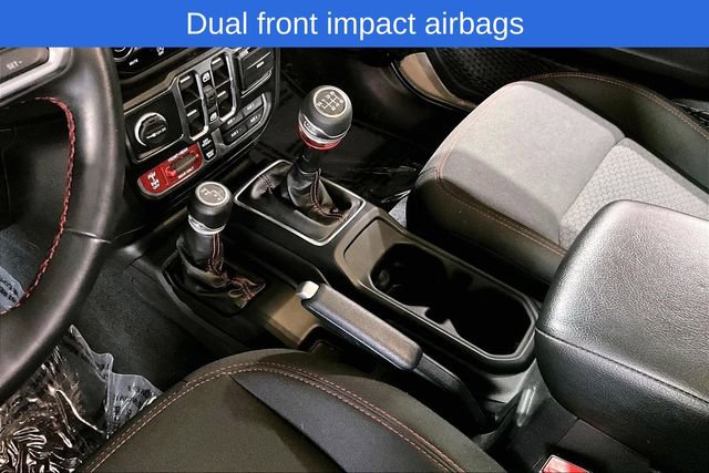 Used 2022 Jeep Wrangler Unlimited Rubicon w/ Safety Group image 20