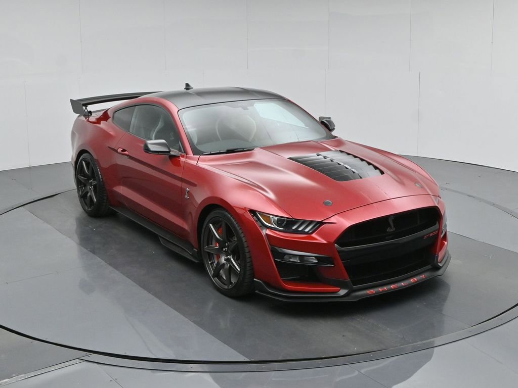 Used 2021 Ford Mustang Shelby GT500 w/ Carbon Fiber Track Pack image 42